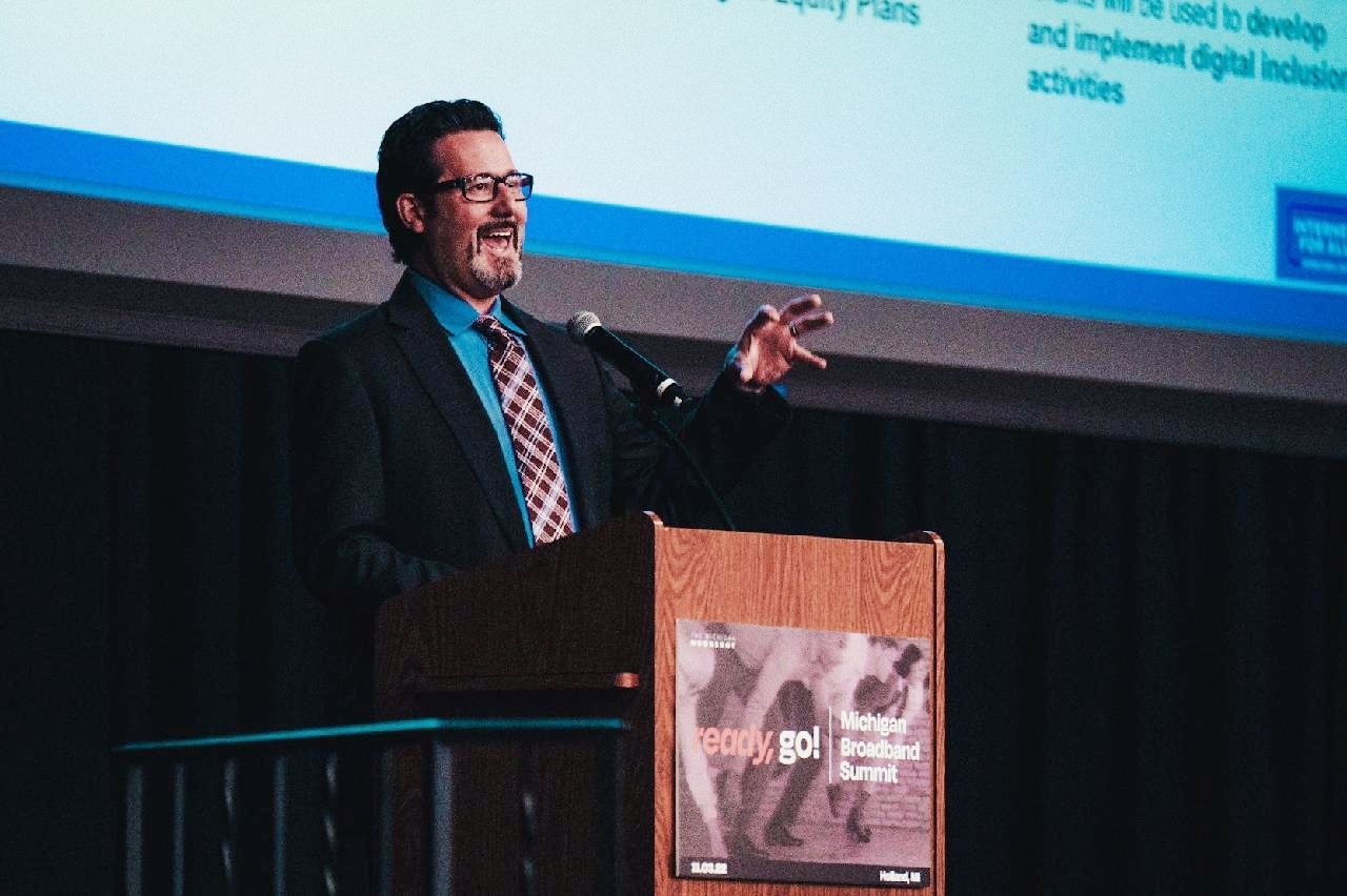 Ben Fineman Keynote Speaking